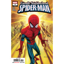 Комікс Marvel. Friendly Neighborhood Spider-Man. Mother of Exiles. Part 4. Volume 2. #4, (926035)