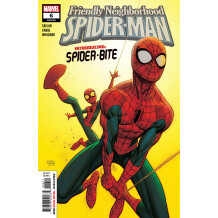Комикс Marvel. Friendly Neighborhood Spider-Man. Spider-Bite. Volume 2. #6, (926305)