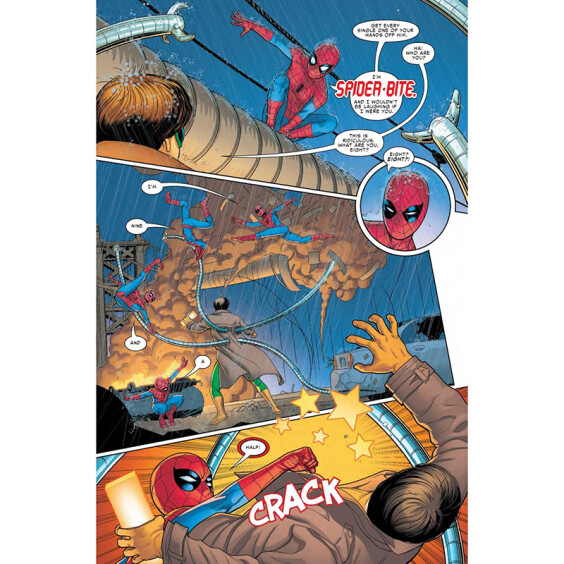 Комикс Marvel. Friendly Neighborhood Spider-Man. Spider-Bite. Volume 2. #6, (926305) 4
