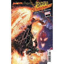 Комикс Marvel. Absolute Carnage. Symbiote of Vengeance. Volume 1. #1, (905520)