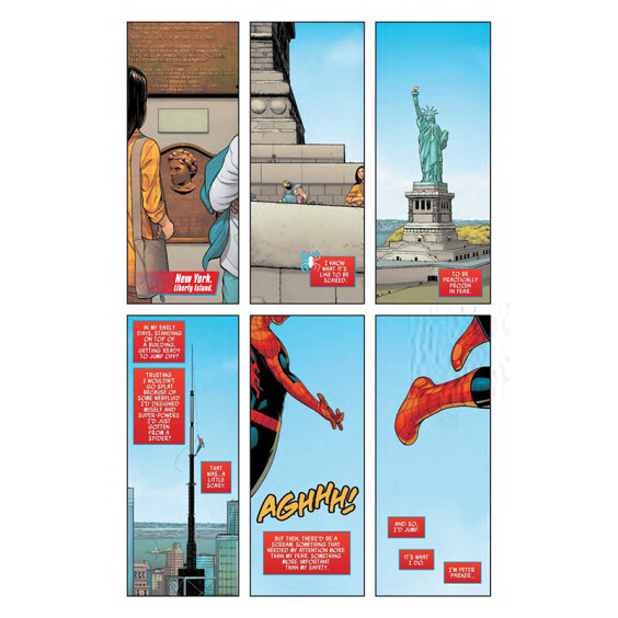 Комикс Marvel. Friendly Neighborhood Spider-Man. Mother of Exiles. Part 1. Volume 2. #1, (920636) 2