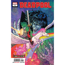 Комікс Marvel. Deadpool. Acts of Evil. Volume 6. #1, (904950)