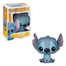 Фігурка Funko POP!: Disney: Stitch, (6555)