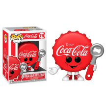 Фигурка Funko POP! Coca-Cola: Coca-Cola Bottle Cap, (53060)