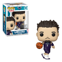 Фігурка Funko POP!: Basketball: NBA: Charlotte Hornets: LaMelo Ball, (65791)