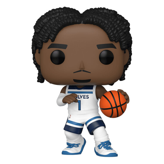 Фигурка Funko POP!: Basketball: NBA: Minnesota Timberwolves: Anthony Edwards, (65794) 2