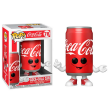 Фигурка Funko POP! Coke: Coca-Cola Can, (53061)