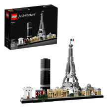 Конструктор LEGO: Architecture: Paris, (21044)