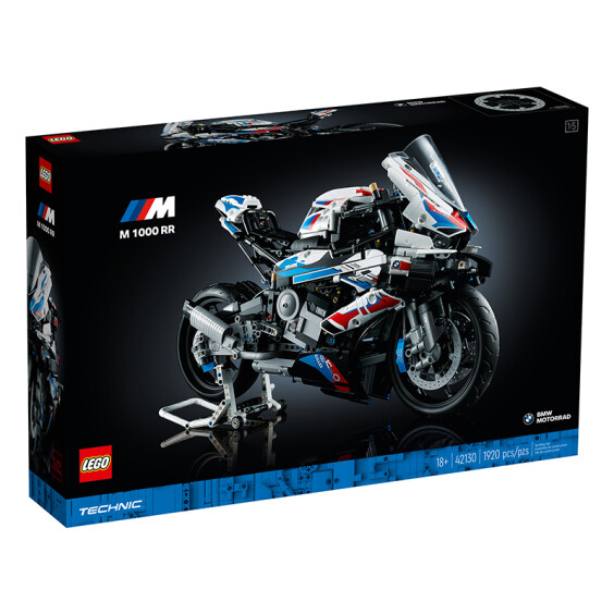 Конструктор LEGO: Technic: BMW: M 1000 RR, (42130) 5
