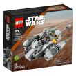Конструктор LEGO: Star Wars: The Mandalorian: The Mandalorian N-1 Starfighter, (75363) 7