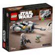 Конструктор LEGO: Star Wars: The Mandalorian: The Mandalorian N-1 Starfighter, (75363) 8
