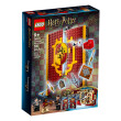 Конструктор LEGO: Wizarding World: Harry Potter: Gryffindor: House Banner, (76409) 5