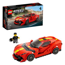 Конструктор LEGO: Speed Champions: Ferrari: 812 Competizione, (76914)