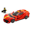 Конструктор LEGO: Speed Champions: Ferrari: 812 Competizione, (76914) 2