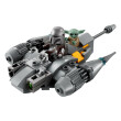 Конструктор LEGO: Star Wars: The Mandalorian: The Mandalorian N-1 Starfighter, (75363) 2