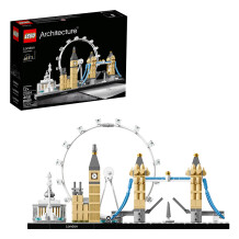 Конструктор LEGO: Architecture: London, (21034)