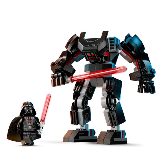 Конструктор LEGO: Star Wars: Darth Vader: Mech, (75368) 3