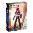 Конструктор LEGO: Marvel: Avengers: Captain America (Construction Figure), (76258) 5