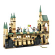 Конструктор LEGO: Wizarding World: Harry Potter: The Battle of Hogwarts, (76415) 4