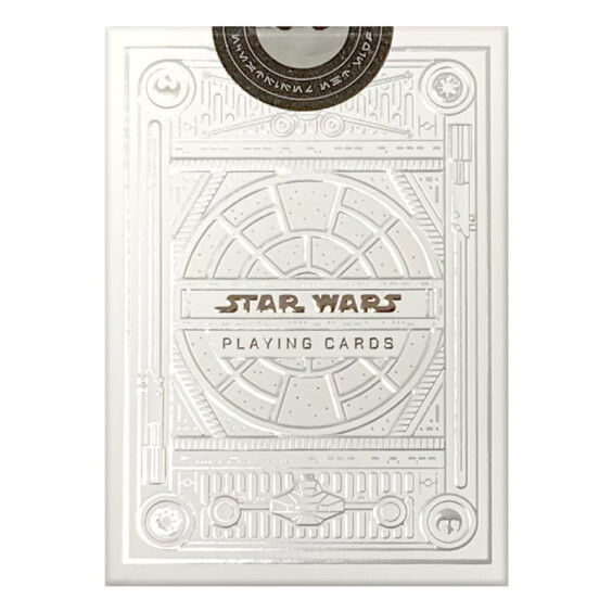 Карти гральні Theory11: Star Wars: Light Side, (120051)