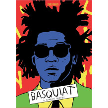 Комікс Basquiat: A Graphic Novel, (274151)
