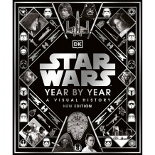 Артбук Star Wars. Year By Year. A Visual History, (469408)