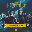 Артбук Harry Potter. Friends and Foes. A Movie Scrapbook, (653024)
