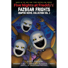 Комікс Five Nights At Freddy's. Fazbear Frights. Graphic Novel Collection. Volume 2. (792706)