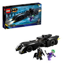 Конструктор LEGO: DC: Batman: Batmobile: Batman vs. The Joker Chase, (76224)