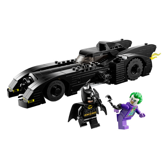 Конструктор LEGO: DC: Batman: Batmobile: Batman vs. The Joker Chase, (76224) 2