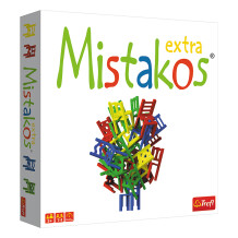 Настольная игра Trefl: Mistakos: Extra, (18080)