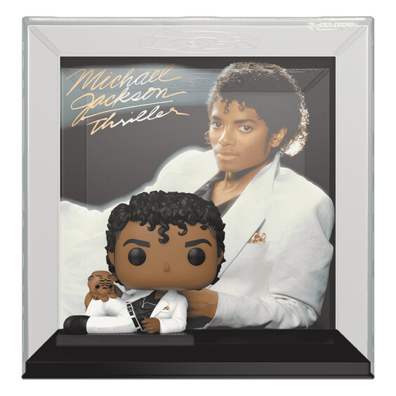 Фігурка Funko POP!: Albums: Michael Jackson: «Thriller», (64039) 2