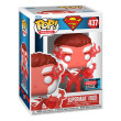 Фігурка Funko POP!: Heroes: DC: Superman (Red) (Funko Exclusive: 2022 Fall Convention Limited Edition), (65206) 3