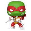 Фигурка Funko POP!: Retro Toys: Teenage Mutant Ninja Turtles: Mighty Morphin Power Rangers: Raphael (Funko Exclusive: 2022 Fall Convention Limited Edition), (67030) 2