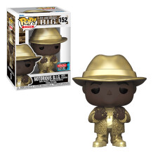Фигурка Funko POP!: Rocks: The Notorious B.I.G.: Notorious B.I.G. with Fedora (2022 Fall Convention Limited Edition), (67494)
