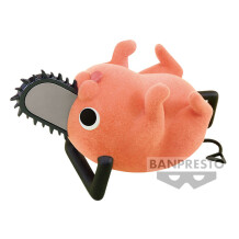 Колекційна фігурка Banpresto: Fluffy Puffy: Chainsaw Man: Pochita, (884739)