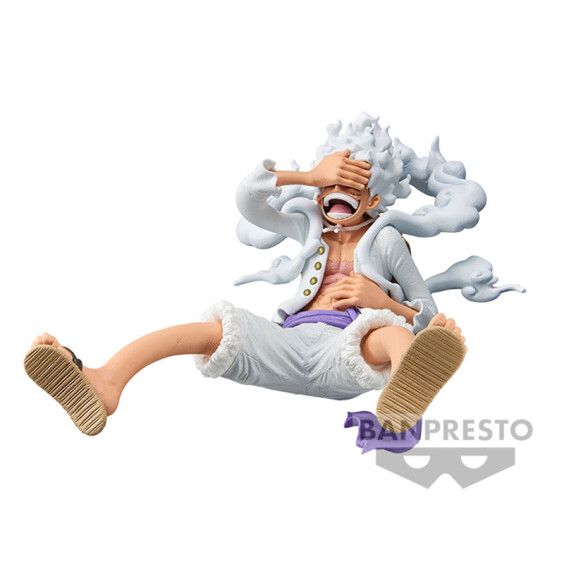 Колекційна фігурка Banpresto: King of Artist: One Piece: Monkey D. Luffy: Gear 5 Techniquе, (885057) 3
