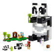 Конструктор LEGO: Minecraft: The Panda Haven, (21245) 2