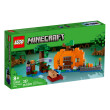 Конструктор LEGO: Minecraft: The Pumpkin Farm, (21248) 6
