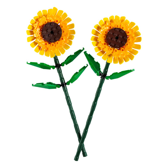 Конструктор LEGO: Sunflowers, (40524) 2