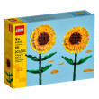 Конструктор LEGO: Sunflowers, (40524) 3