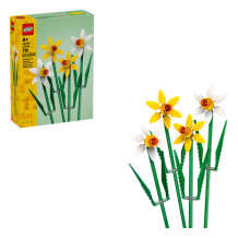 Конструктор LEGO: Daffodils, (40747)