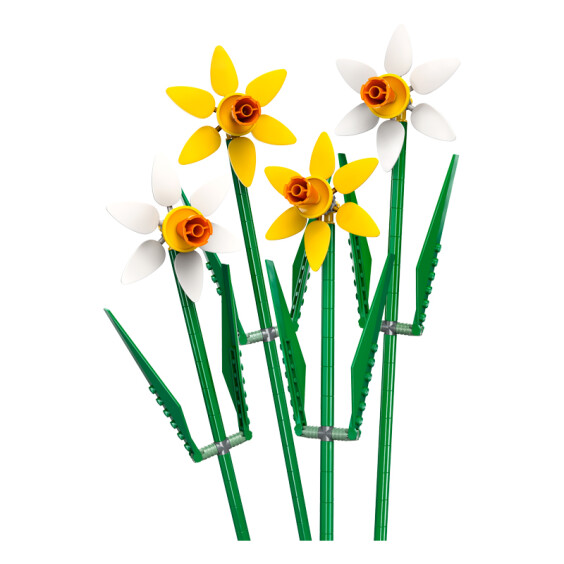 Конструктор LEGO: Daffodils, (40747) 2