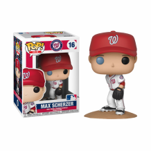 Фігурка Funko POP! Major League Baseball: Max Scherzer, (30243)