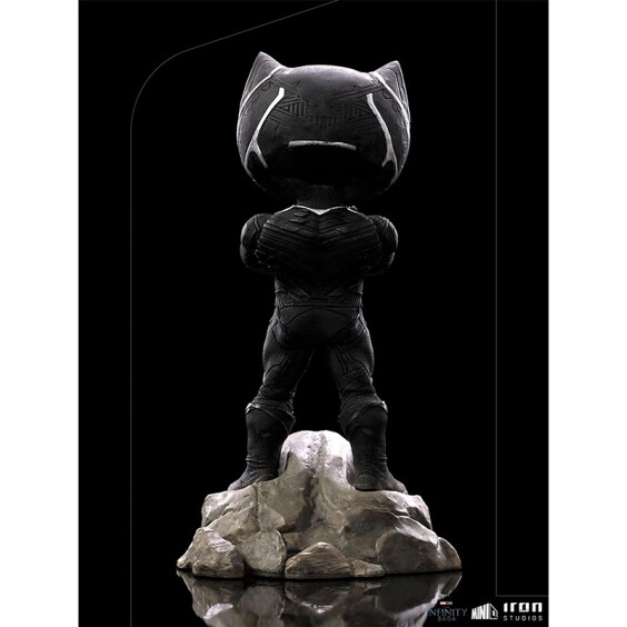 Колекційна фігура Iron Studios: MiniCo: Marvel: The Infinity Saga: Black Panther, (29539) 4
