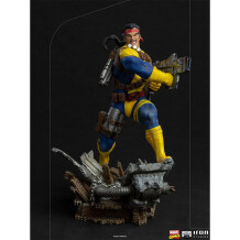 Коллекционная фигура Iron Studios: Marvel: X-Men: Forge, (127672)