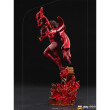 Коллекционная фигура Iron Studios: Marvel: X-Men: Scarlet Witch, (127689) 2