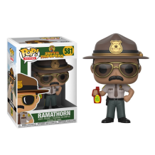 Фігурка Funko POP! Super Troopers: Ramathorn, (30306)