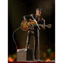 Коллекционная фигура Iron Studios: Elvis Presley (Comeback) (Deluxe), (127856)