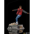 Колекційна фігура Iron Studios: Back to the Future: Marty McFly on Hoverboard, (127979) 3